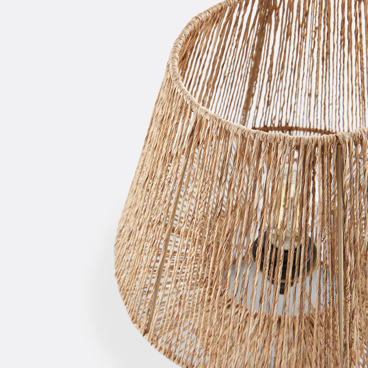 Yaku Jute Table Lamp – image 5