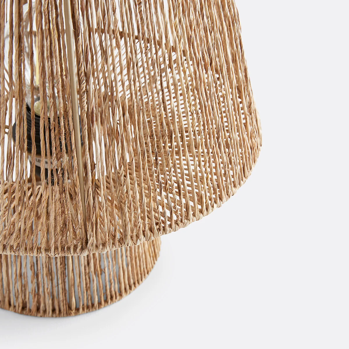 Yaku Jute Table Lamp – image 6