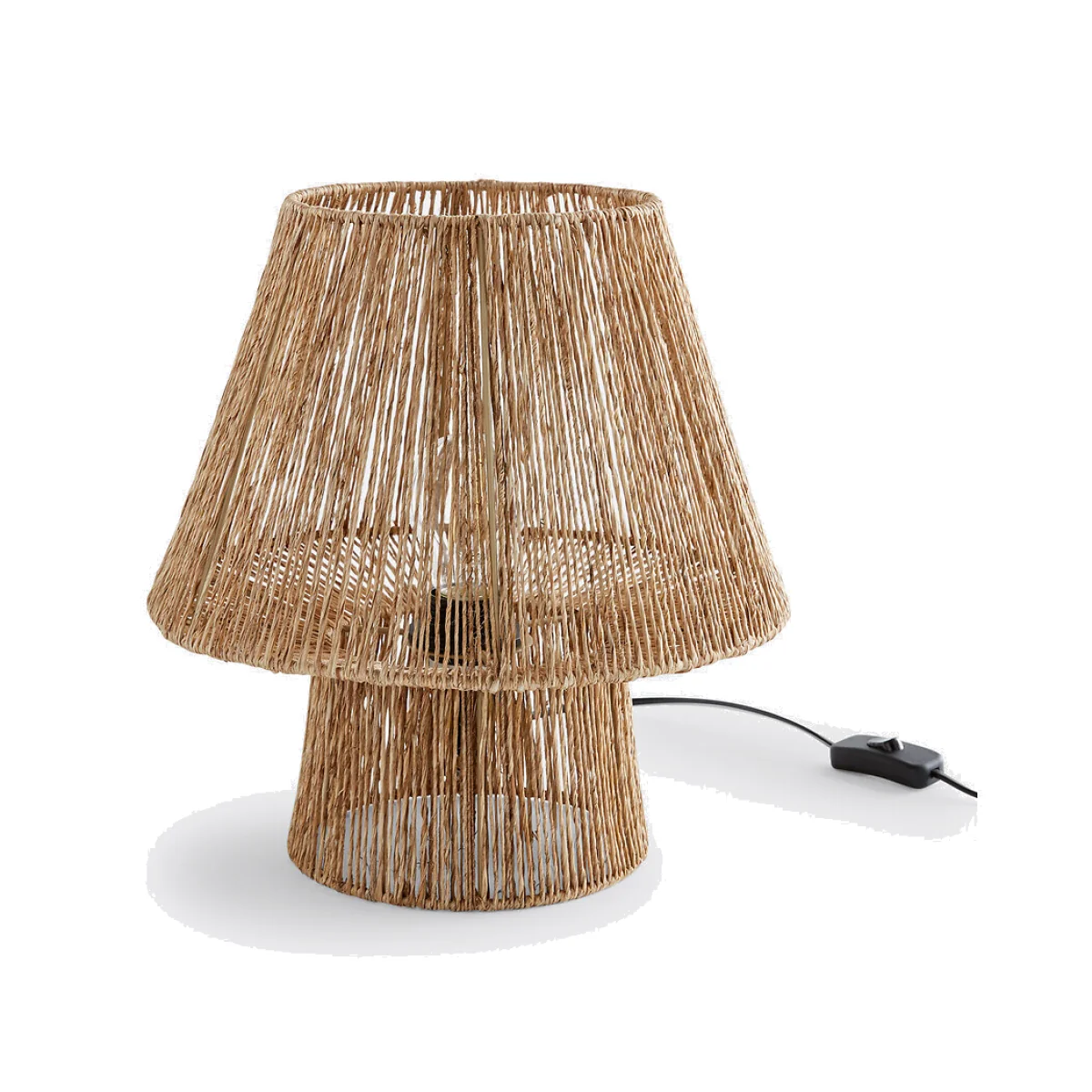 Yaku Jute Table Lamp – image 1