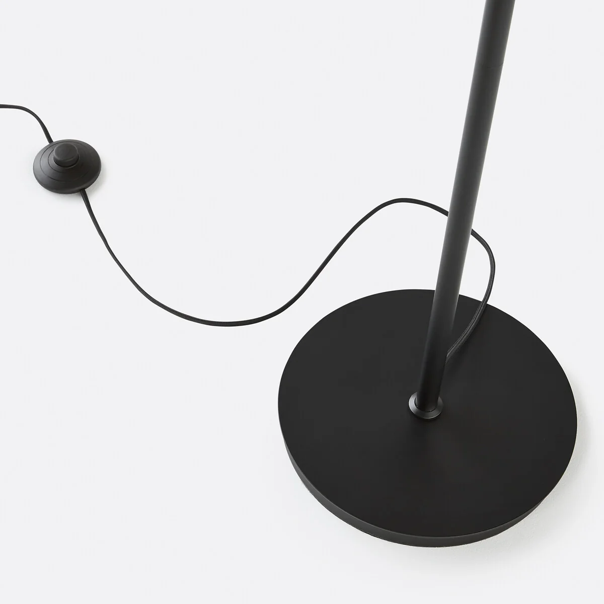 Kinoko Floor Lamp in Coloured Glass – image 7