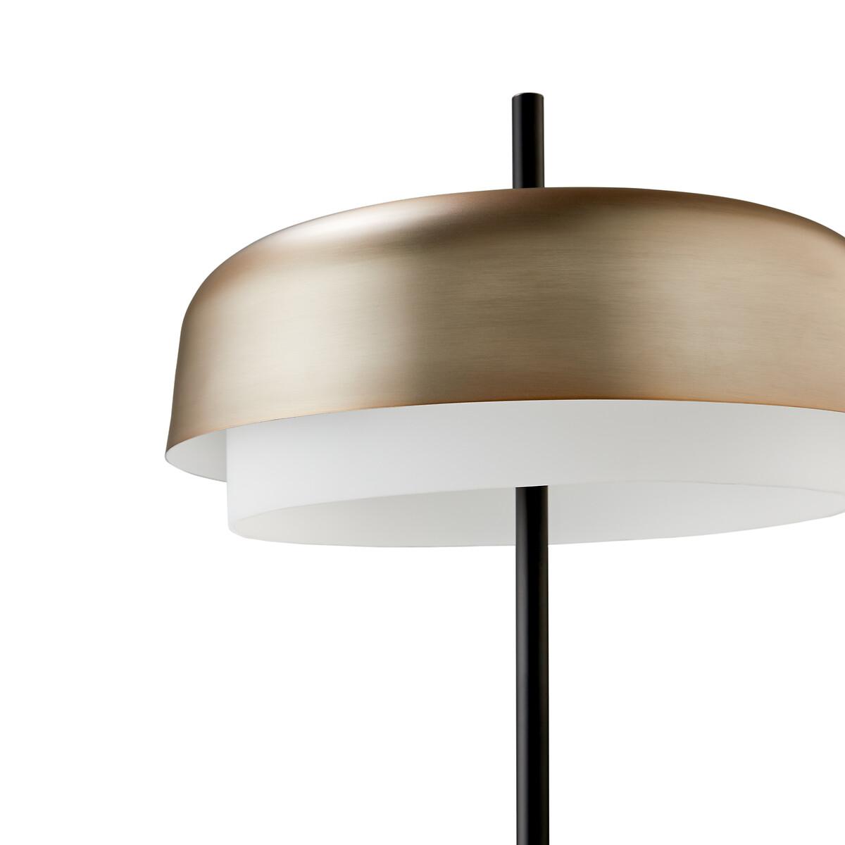 Clepsos Metal & Marble Floor Lamp – image 4