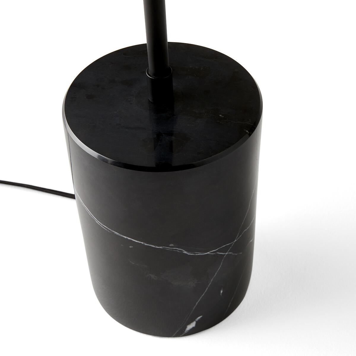 Clepsos Metal & Marble Floor Lamp – image 5