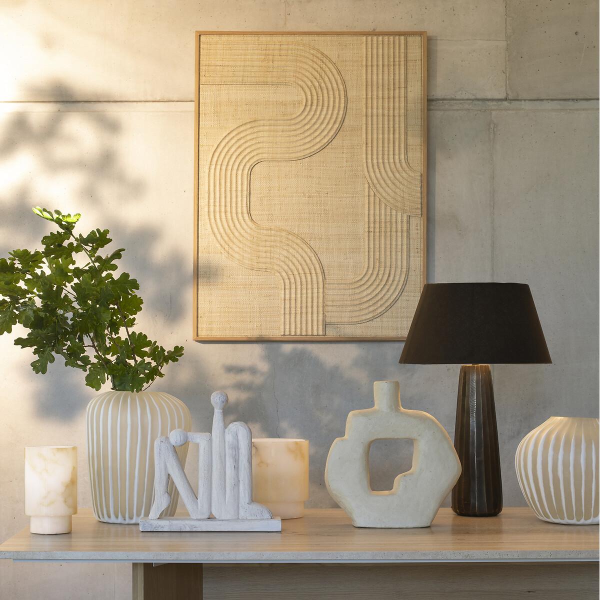 Lotka Engraved Metal Table Lamp – image 6