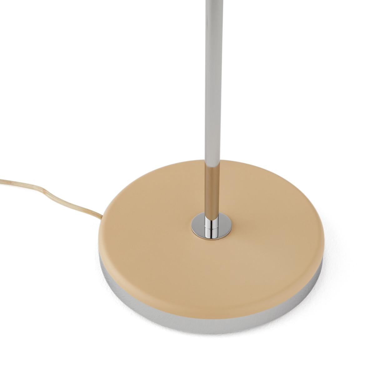 Vanyta Coloured Iron and Chrome Metal Floor Lamp – image 6