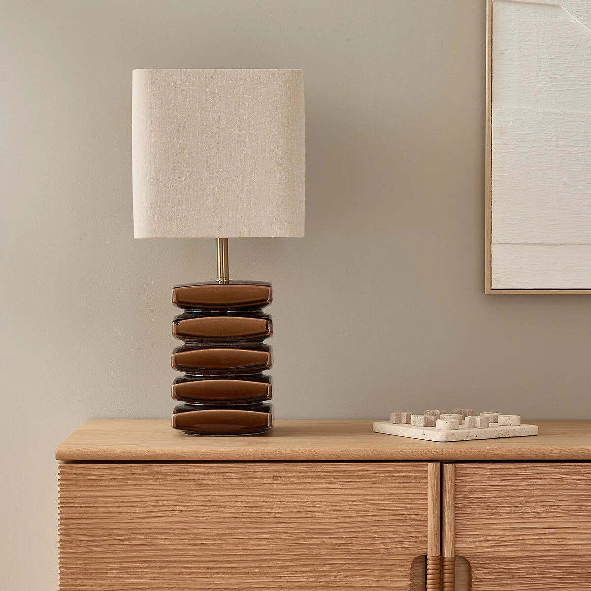 Piettato Ceramic XL Table Lamp – image 2