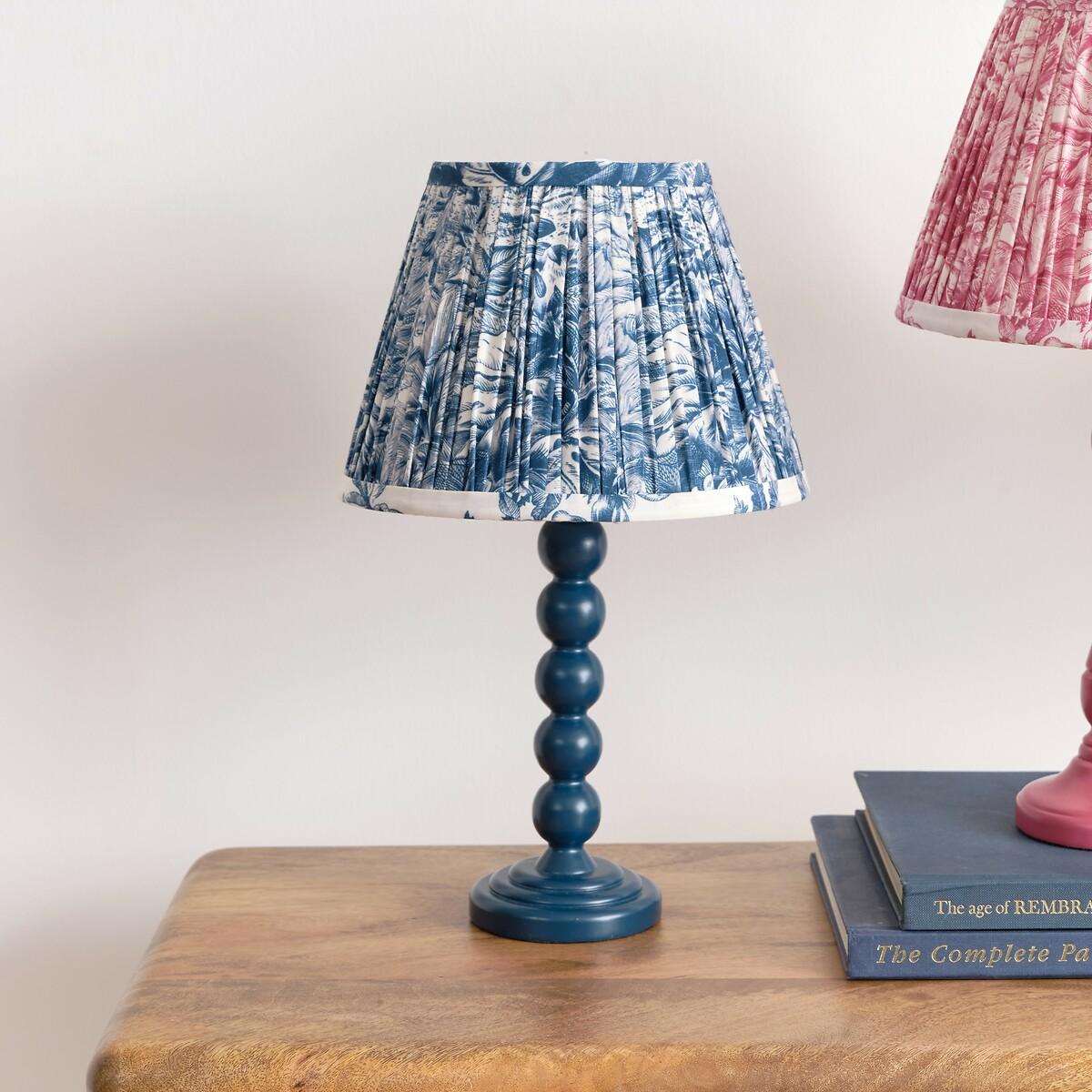 Patterned Bobbin Lamp – image 2