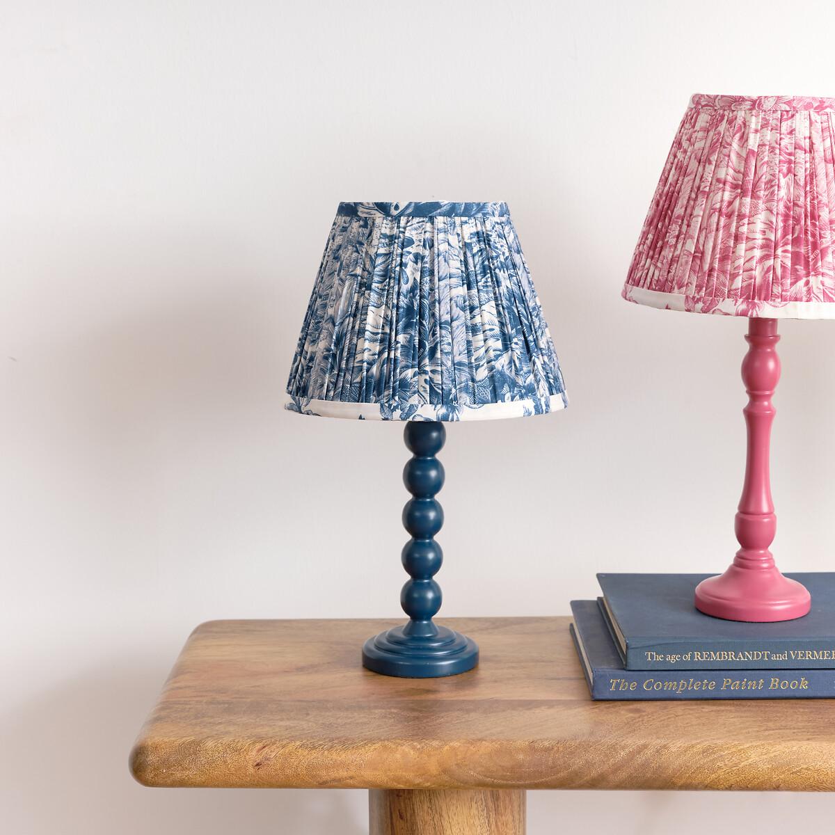 Patterned Bobbin Lamp – image 3