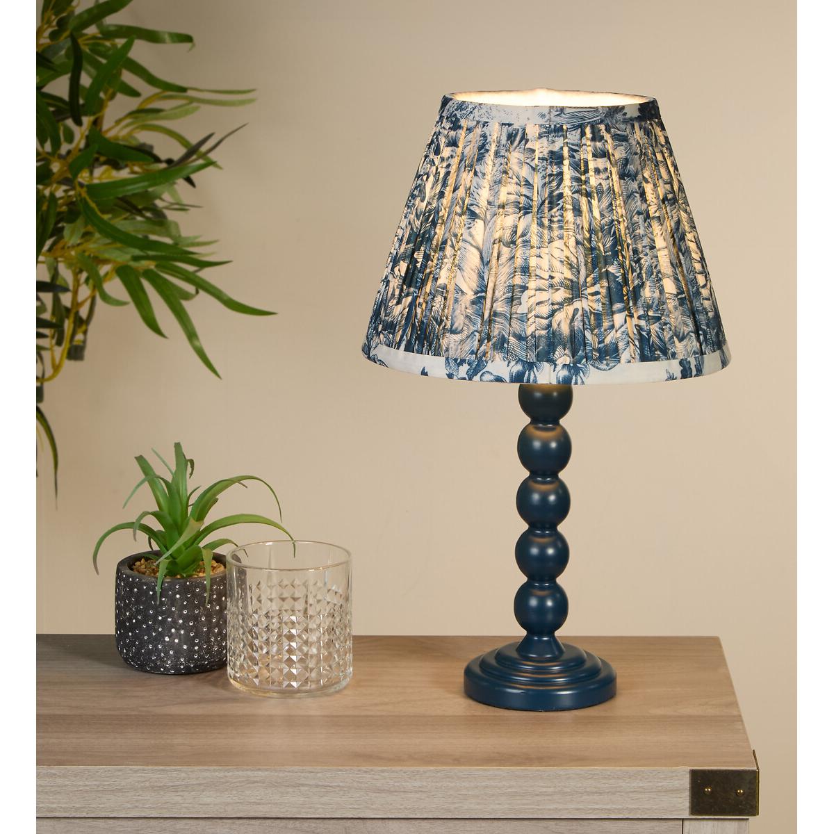 Patterned Bobbin Lamp – image 6
