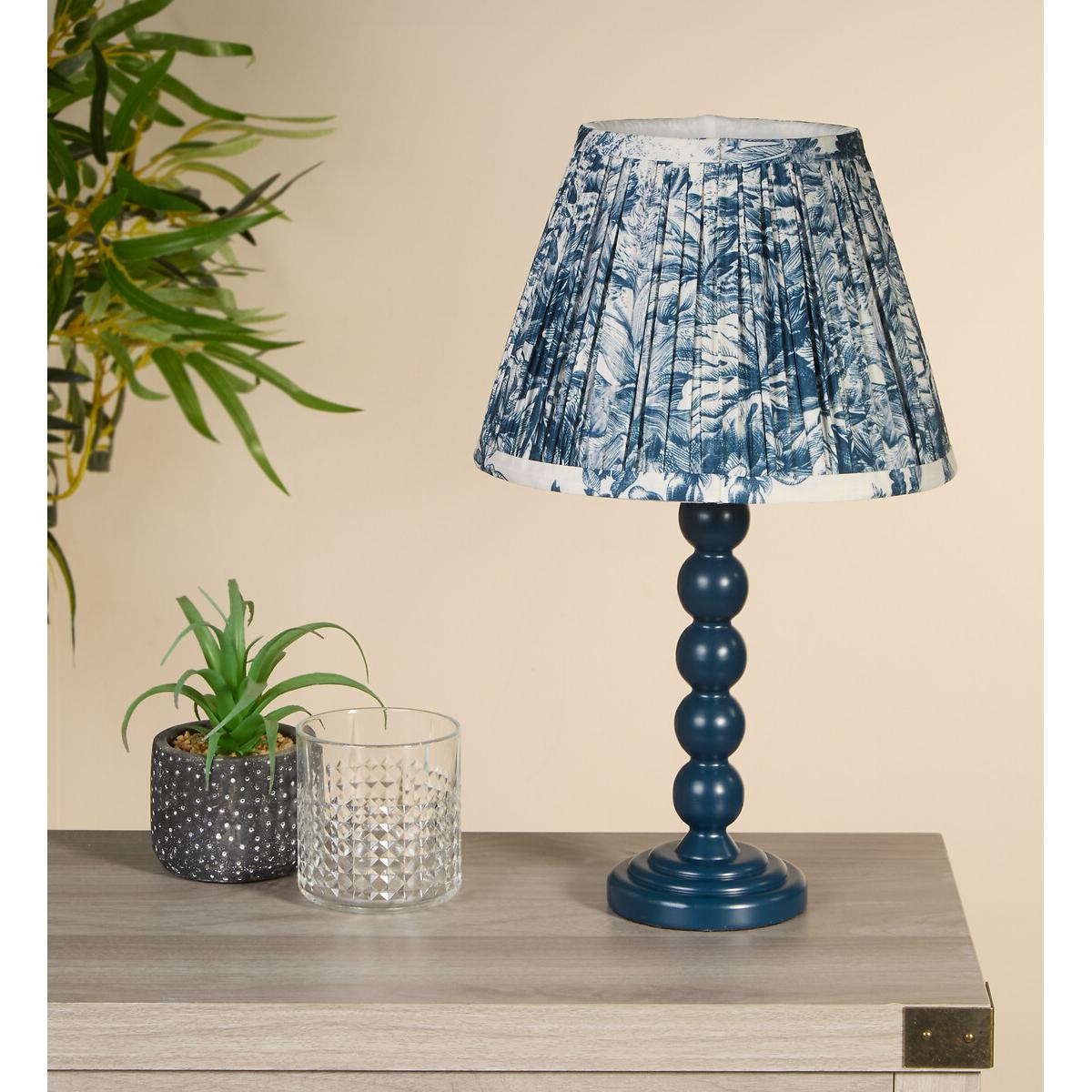 Patterned Bobbin Lamp – image 7