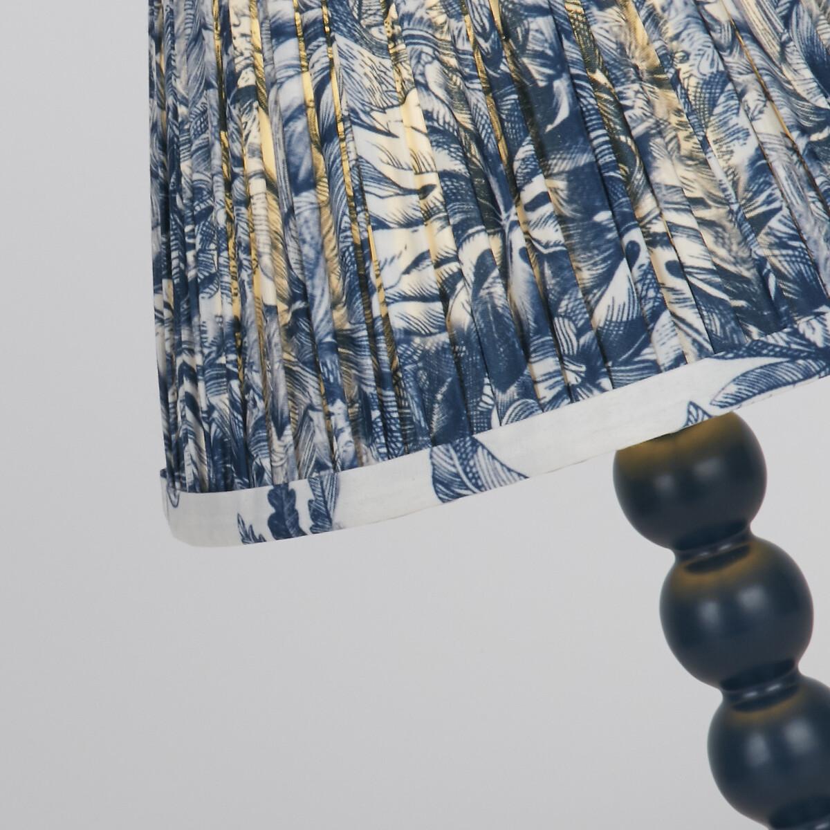 Patterned Bobbin Lamp – image 8