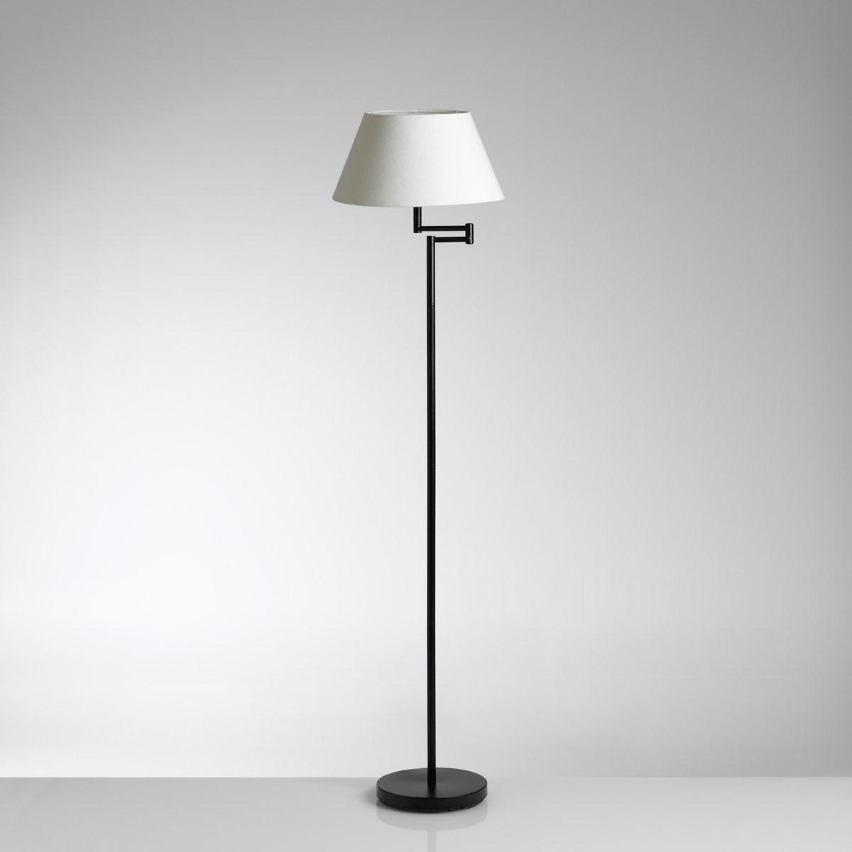 Nyna Floor Lamp with Articulated Arm – image 1
