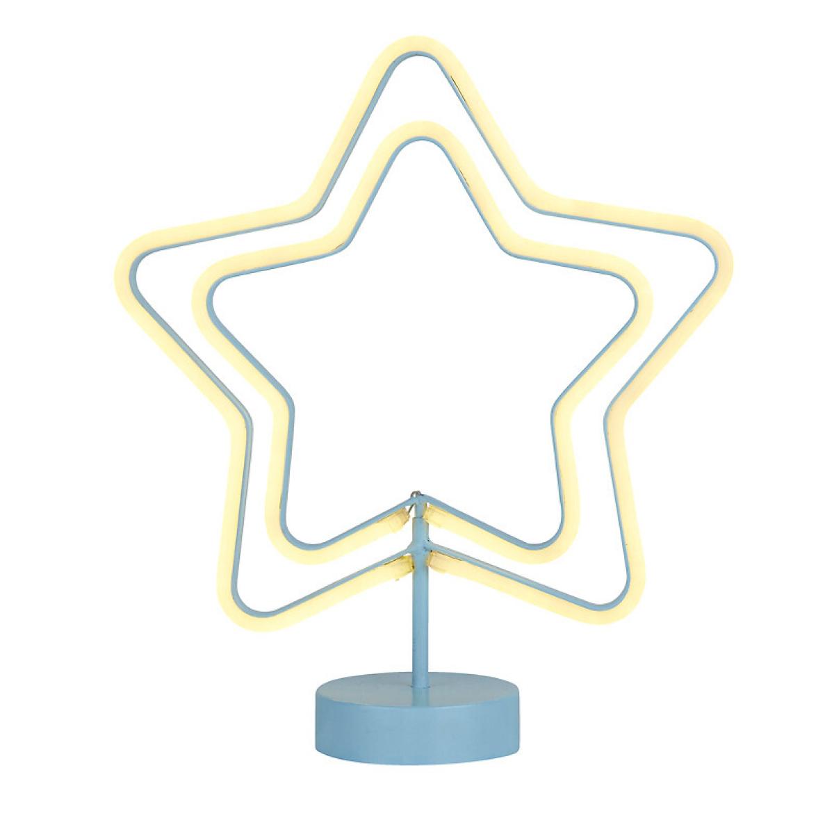 LED Star Table Lamp – image 2