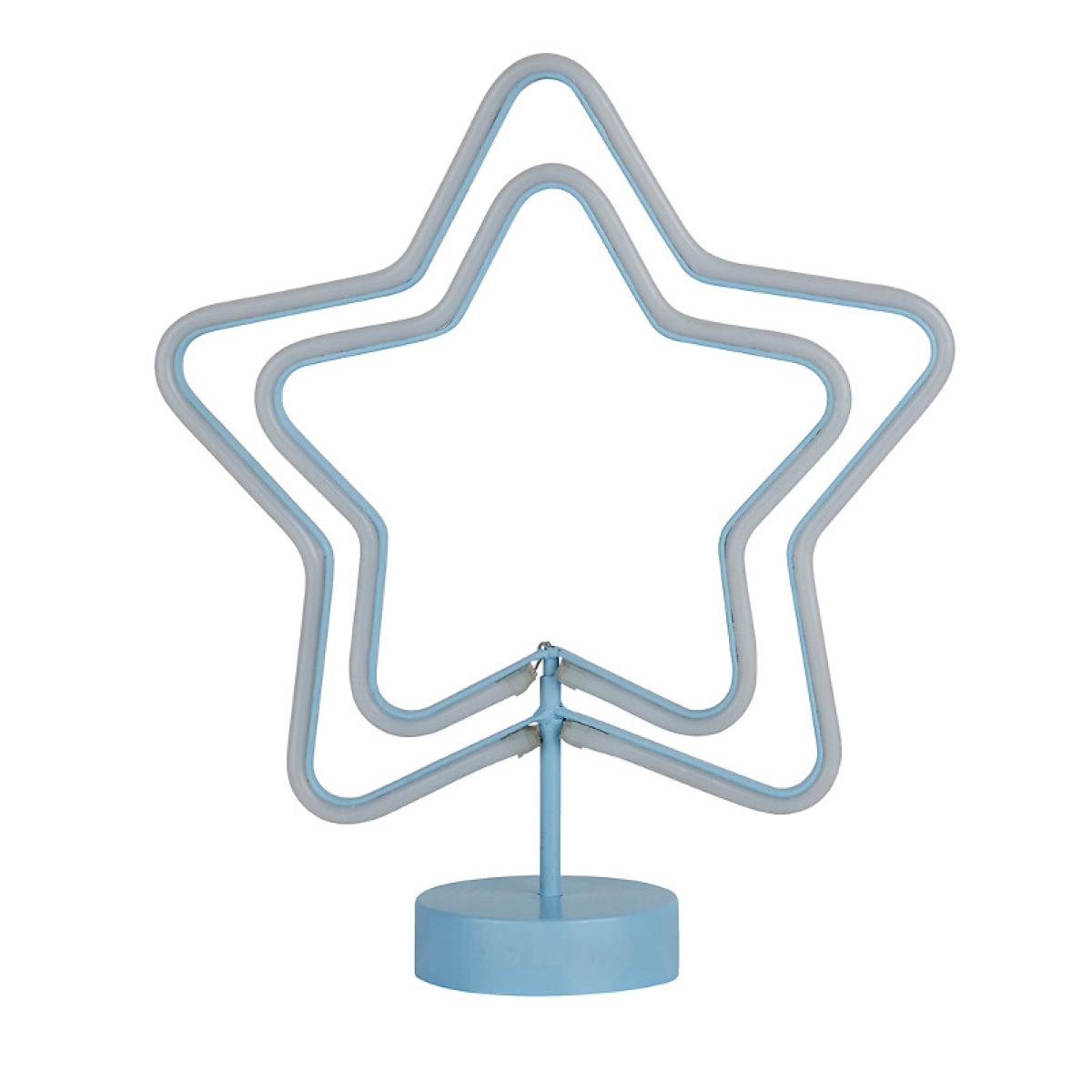 LED Star Table Lamp – image 3