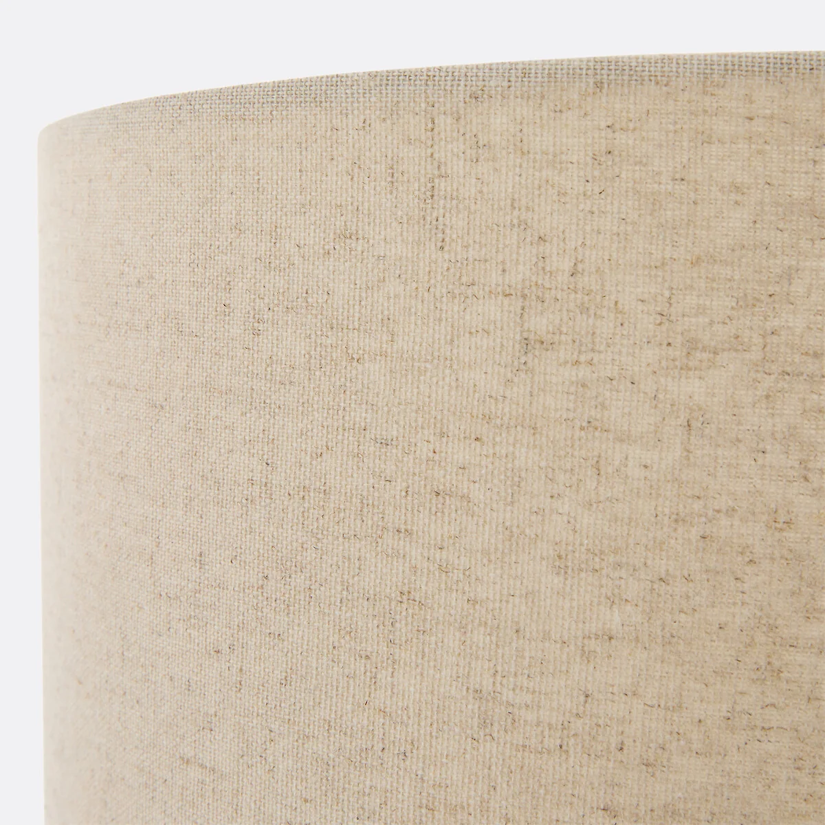 Emna Concrete and Linen Table Lamp – image 4