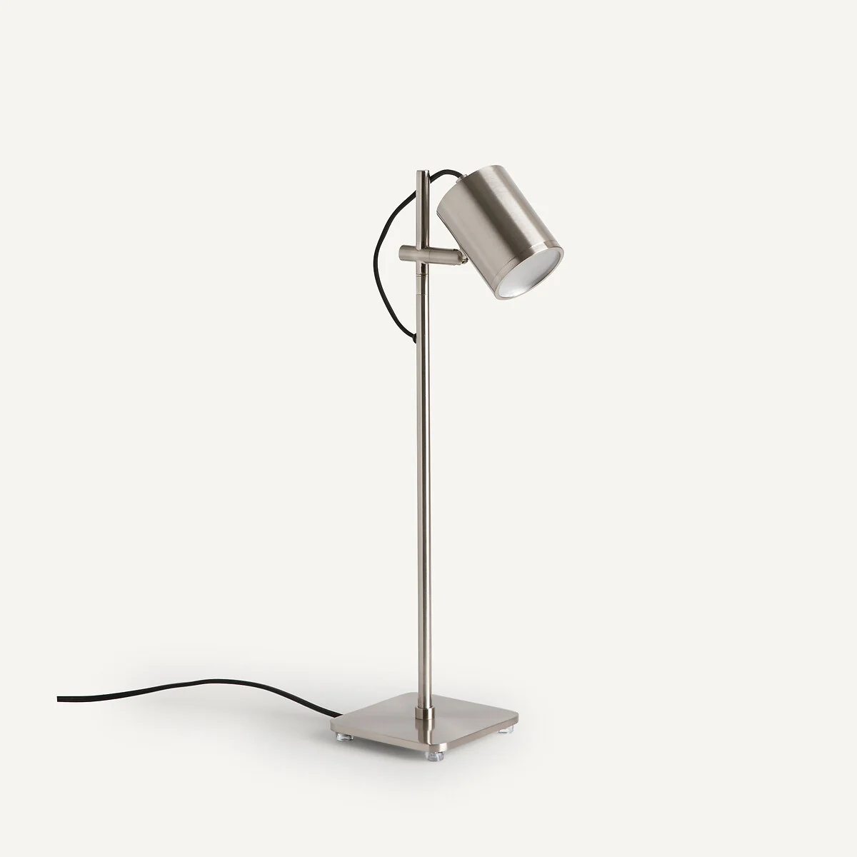 Girevole Satin Nickel Spot Lamp – image 11