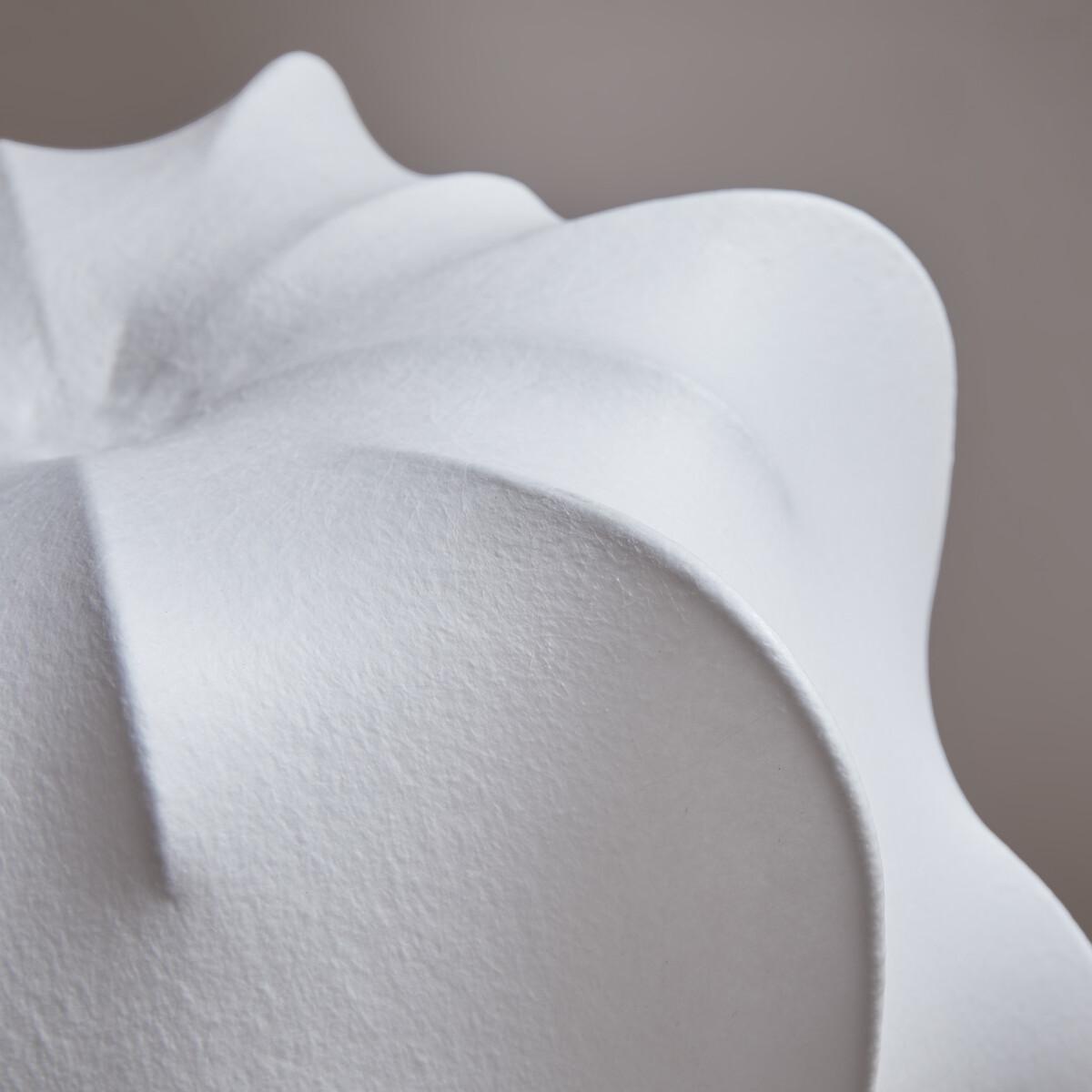 Floor Lamp in Iron and Resin Oï – image 4