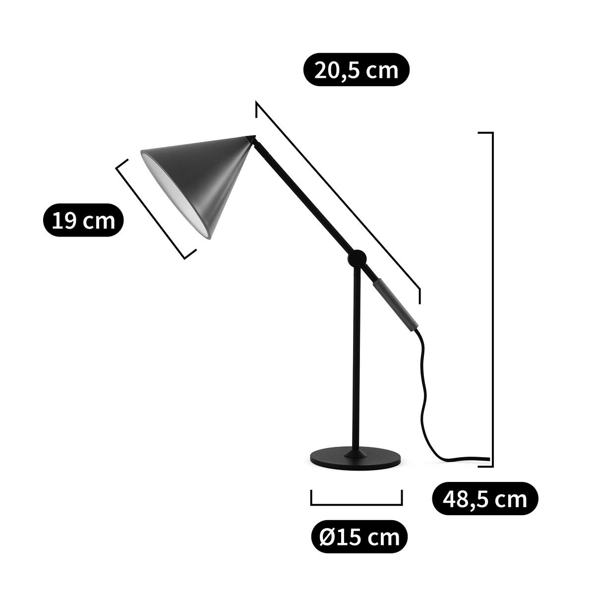 Moke Articulated Desk Lamp – image 12