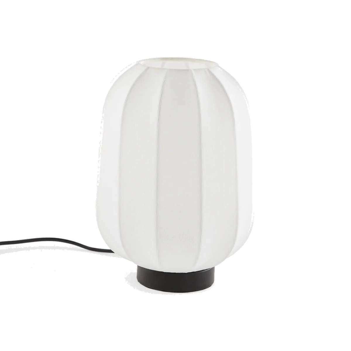 Metal and Mesh Table Lamp Aldo – image 1