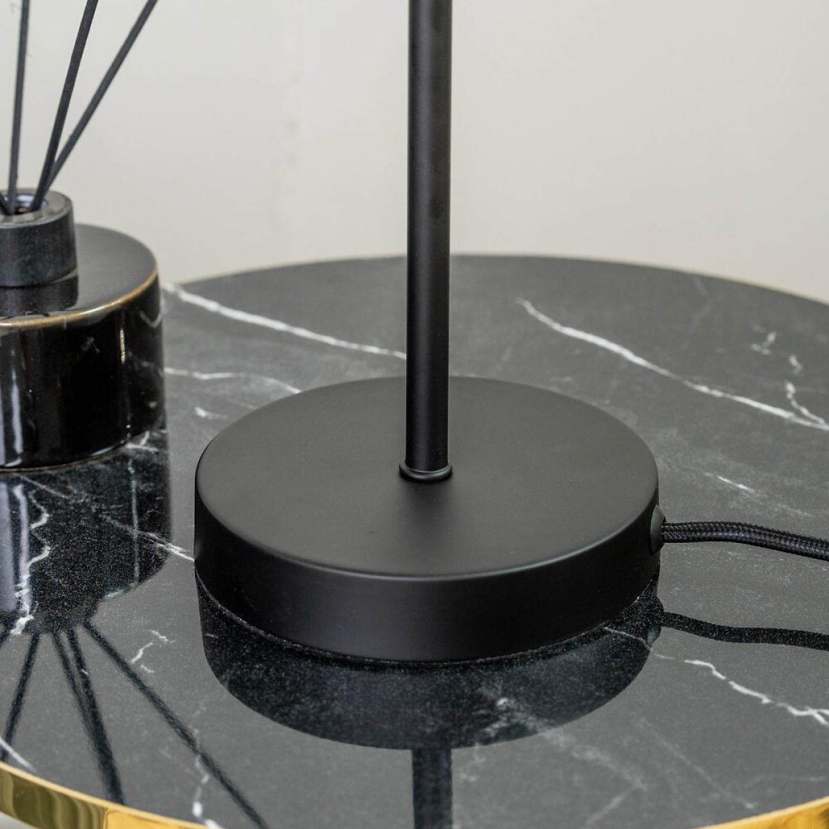 Akira Pleated Shade Table Lamp – image 7
