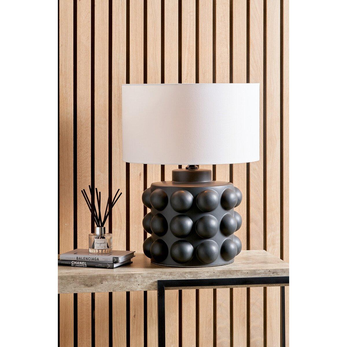 Bobbled Ceramic Large  Table Lamp Base – image 2