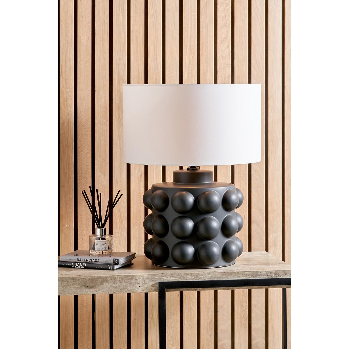 Bobbled Ceramic Large  Table Lamp Base – image 3