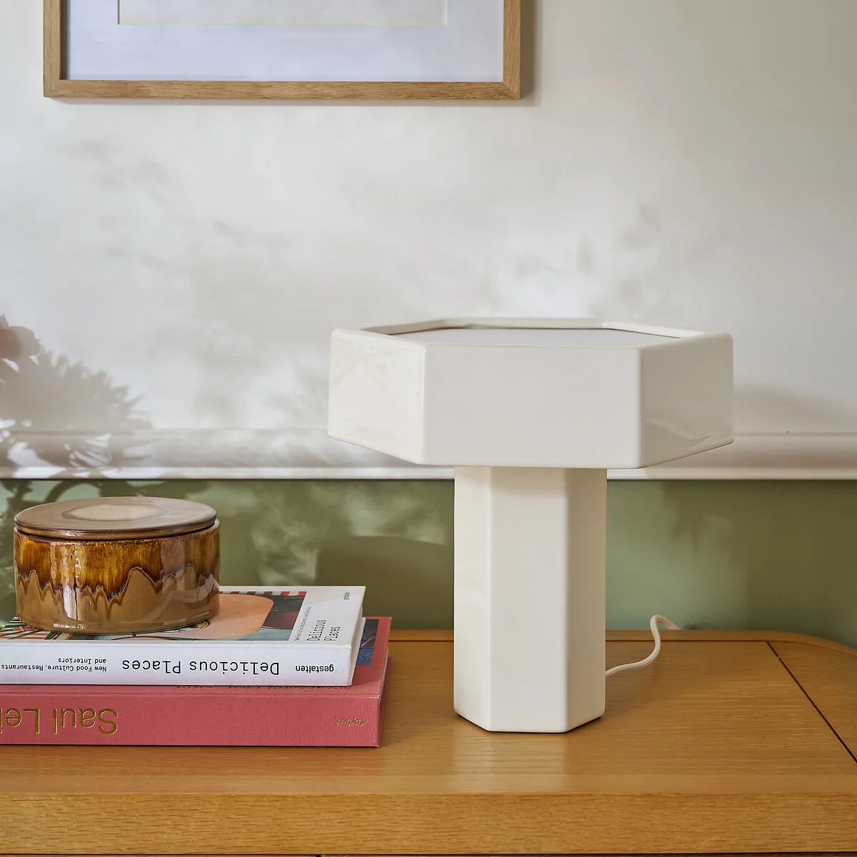 Acia Ceramic Table Lamp – image 2