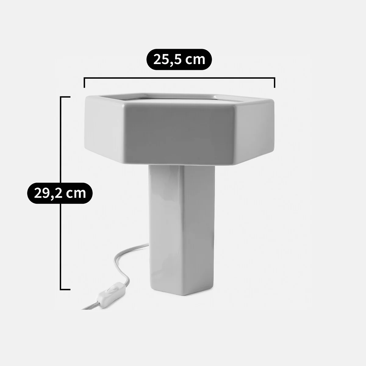 Acia Ceramic Table Lamp – image 8