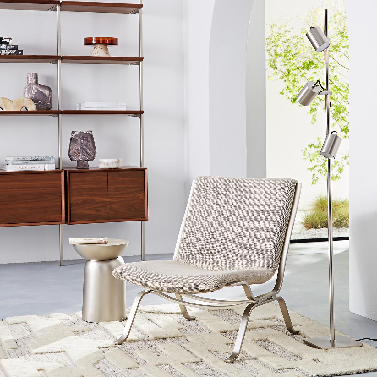 Girevole Spotlight Satin Nickel Floor Lamp – image 10
