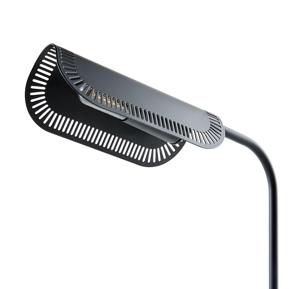 Opia Metal & Oak Adjustable Table Lamp – image 3
