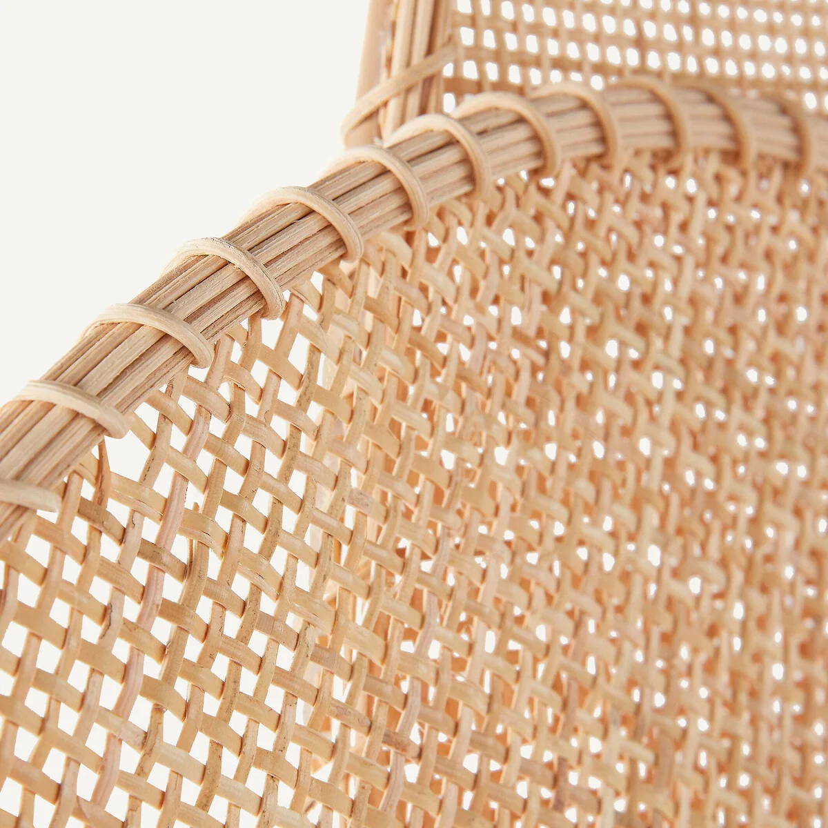 Canopée Rattan Floor Lamp, Designed By Emmanuel Gallina – image 5