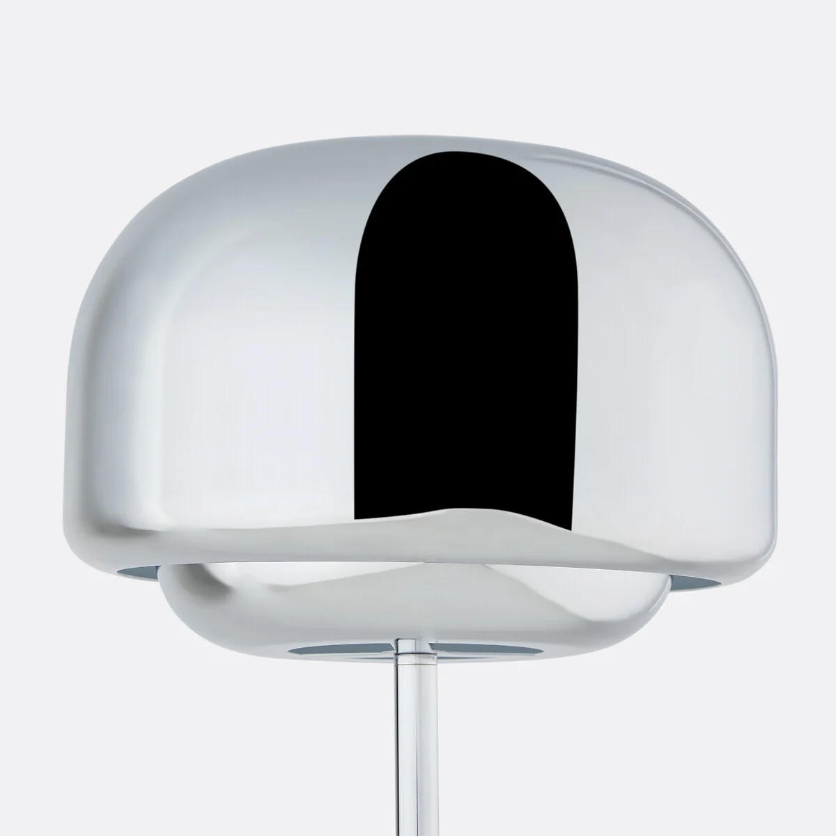 Kinoko Chrome-Plated Iron Floor Lamp – image 5