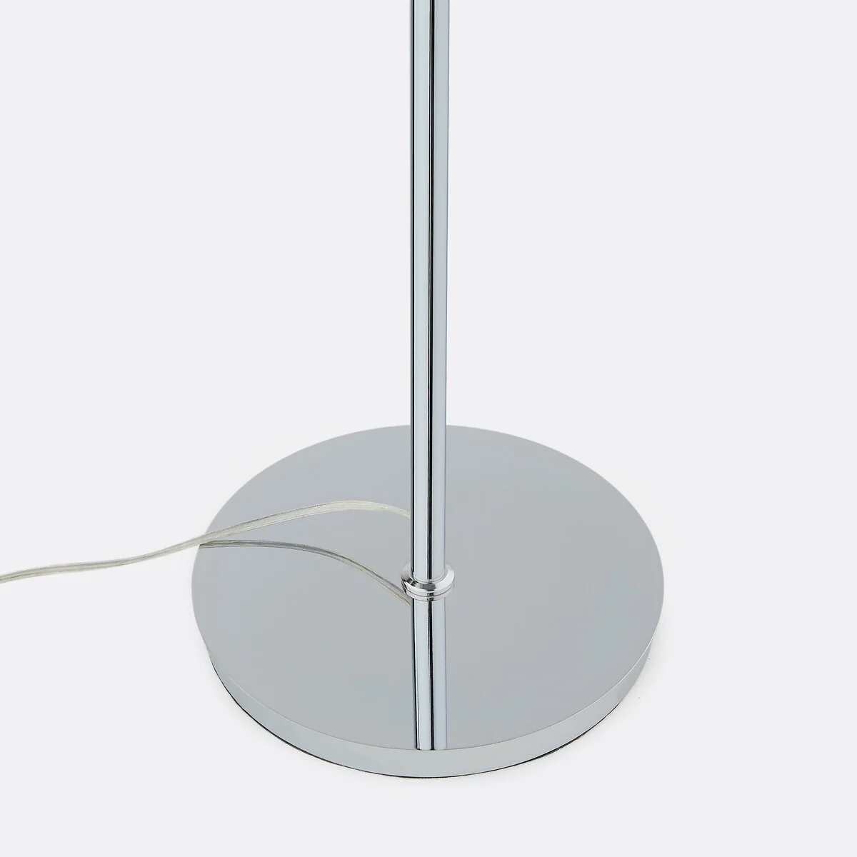 Kinoko Chrome-Plated Iron Floor Lamp – image 6