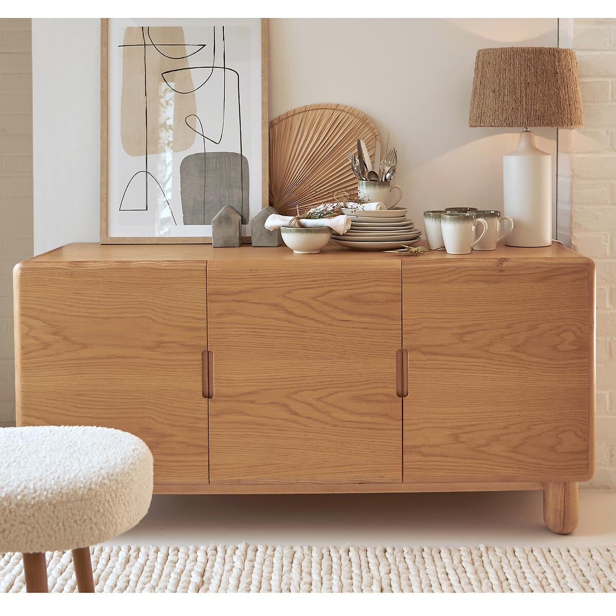 Yoru Ceramic and Hemp Table Lamp – image 9