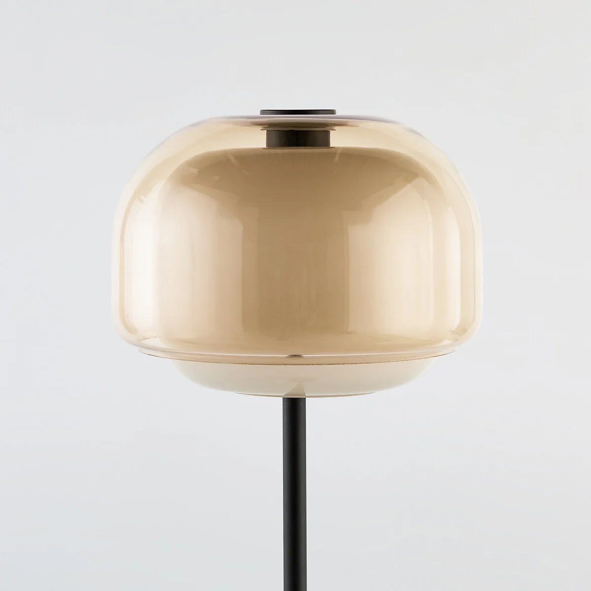 Kinoko Floor Lamp in Coloured Glass – image 5