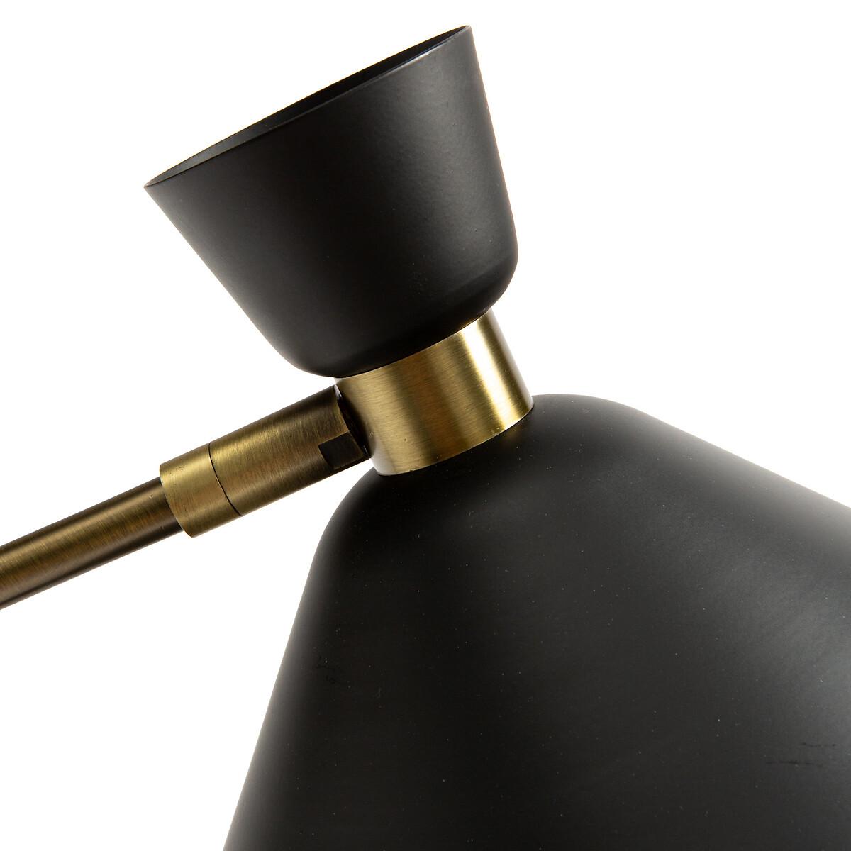 Zoticus Aged Brass Table Lamp – image 4