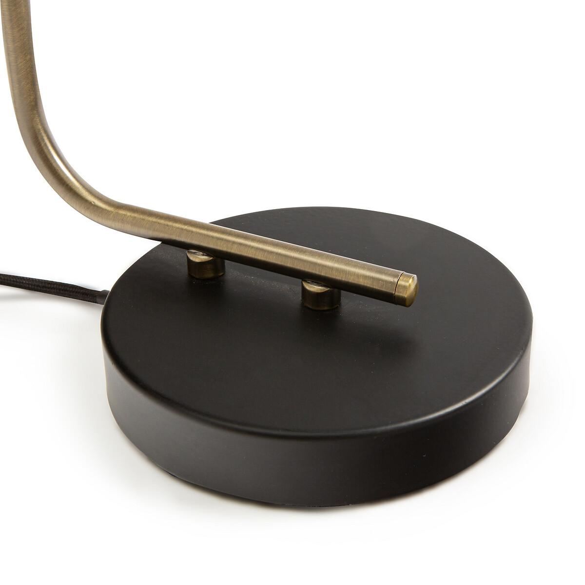 Zoticus Aged Brass Table Lamp – image 5