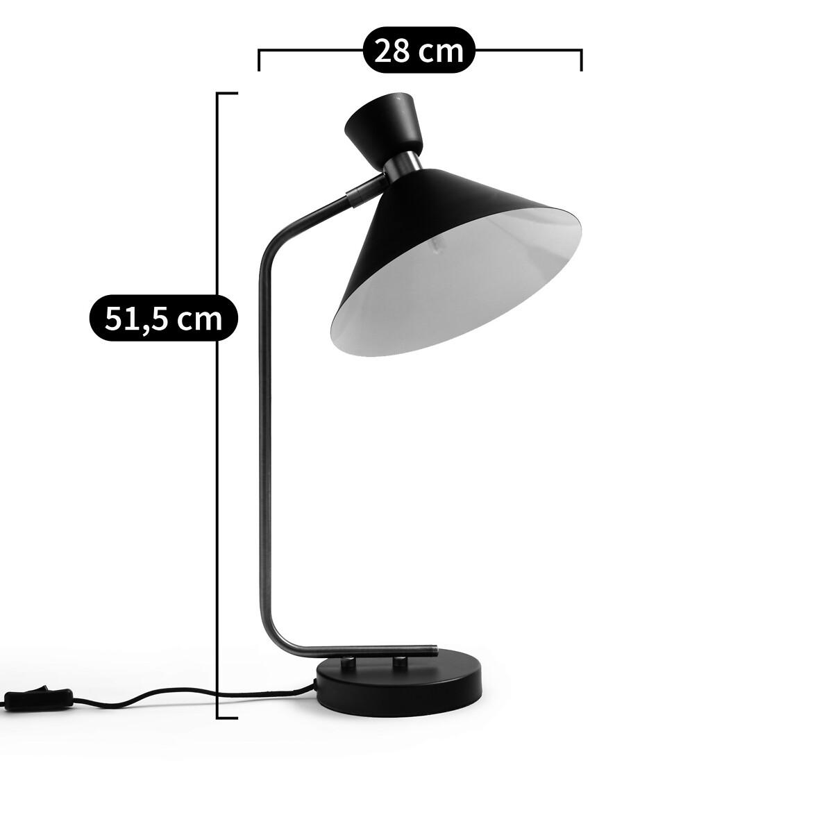 Zoticus Aged Brass Table Lamp – image 10