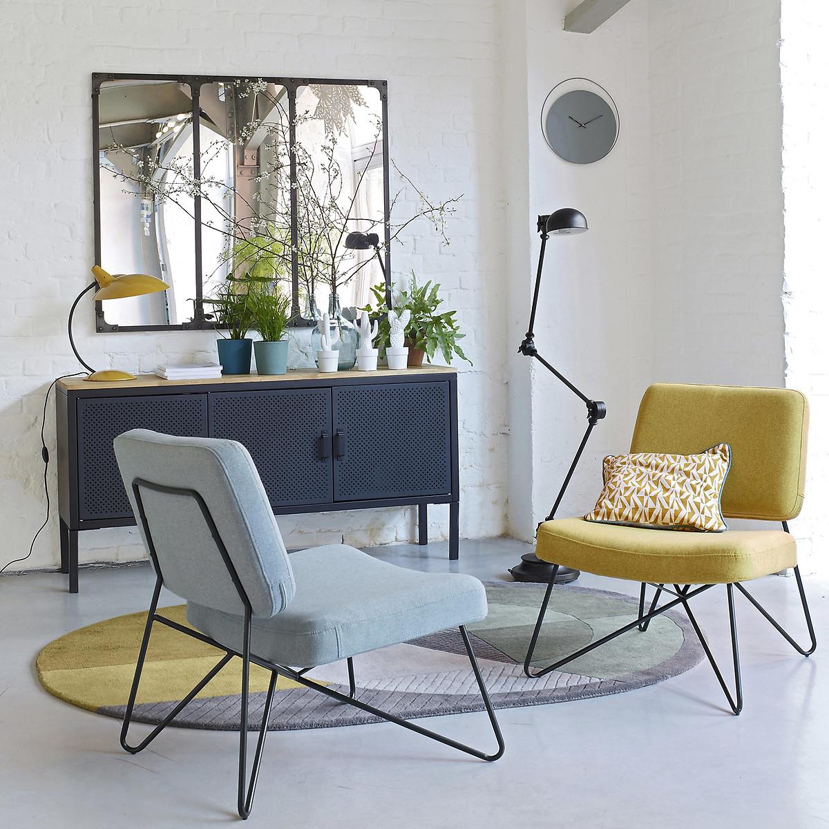 Kikan Articulated Metal Floor Lamp – image 3