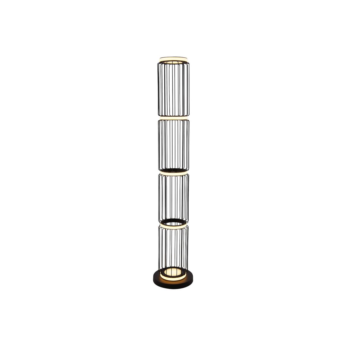 Naom Stack Floor Lamp – image 1