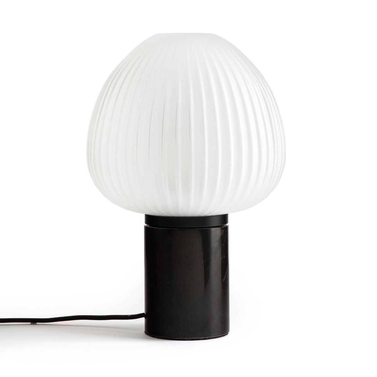Chanya Frosted Glass Table Lamp – image 2