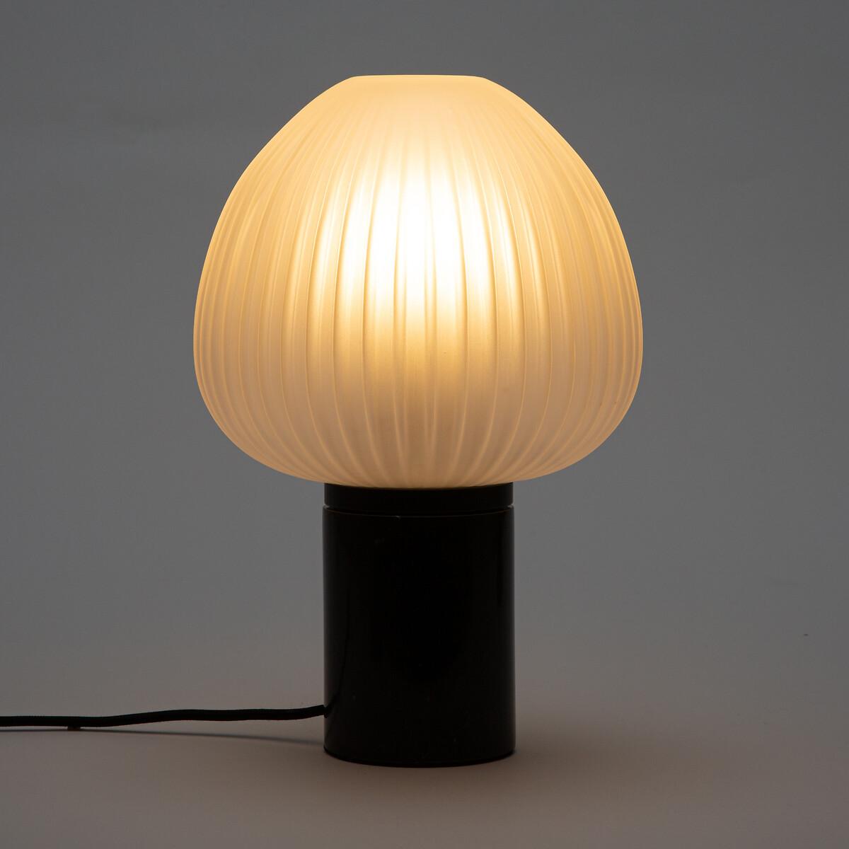 Chanya Frosted Glass Table Lamp – image 3