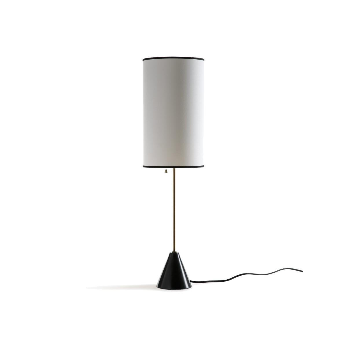 Sophonie Marble & Metal Table Lamp – image 1