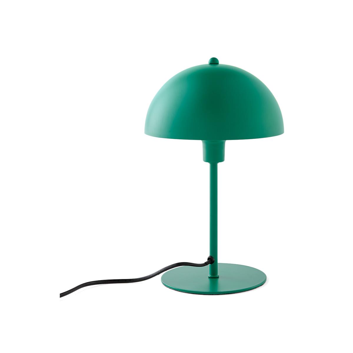 Table Lamp Mushroom Shape in Iron Metal Capi – image 1