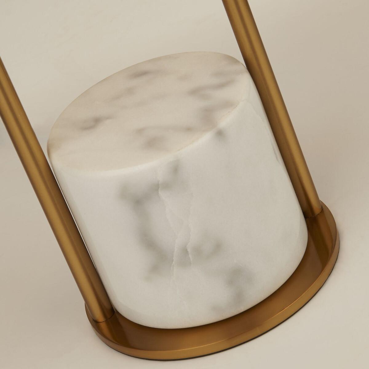 Kira Drum Shade Table Lamp – image 2