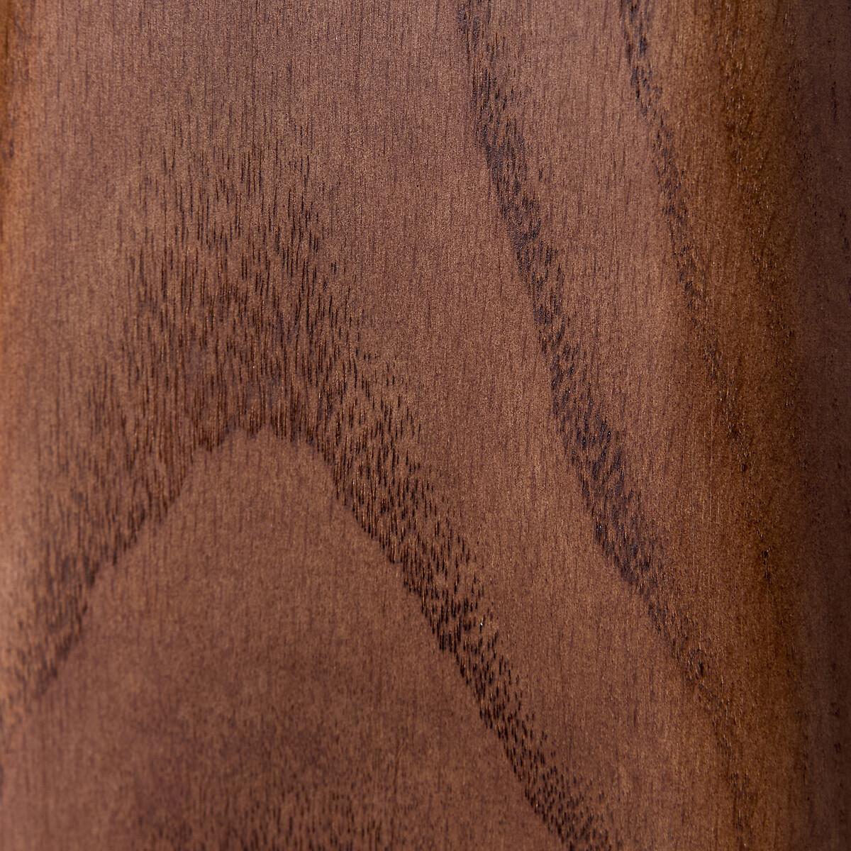 Nestwood Lamp in Walnut-Stained Oak and Linen – image 9