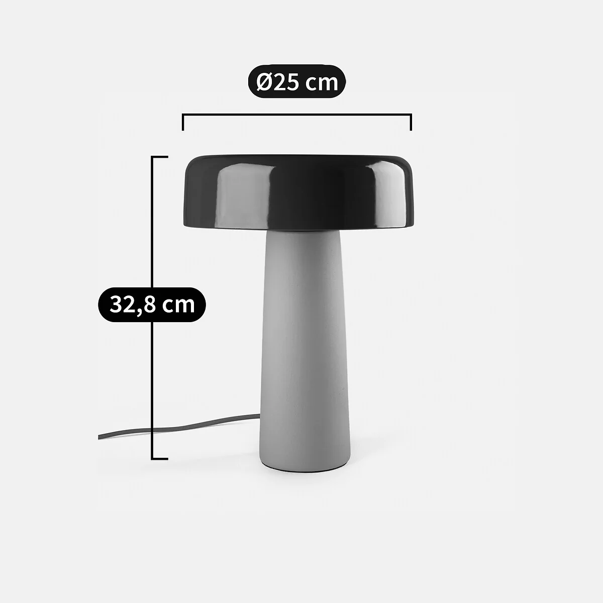 Ceramic Table Lamp Jimna – image 7