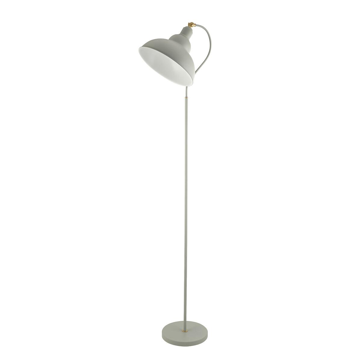 Traditional Arch Metal Floor Lamp – image 2