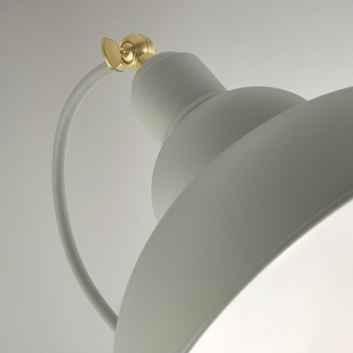 Traditional Arch Metal Floor Lamp – image 3