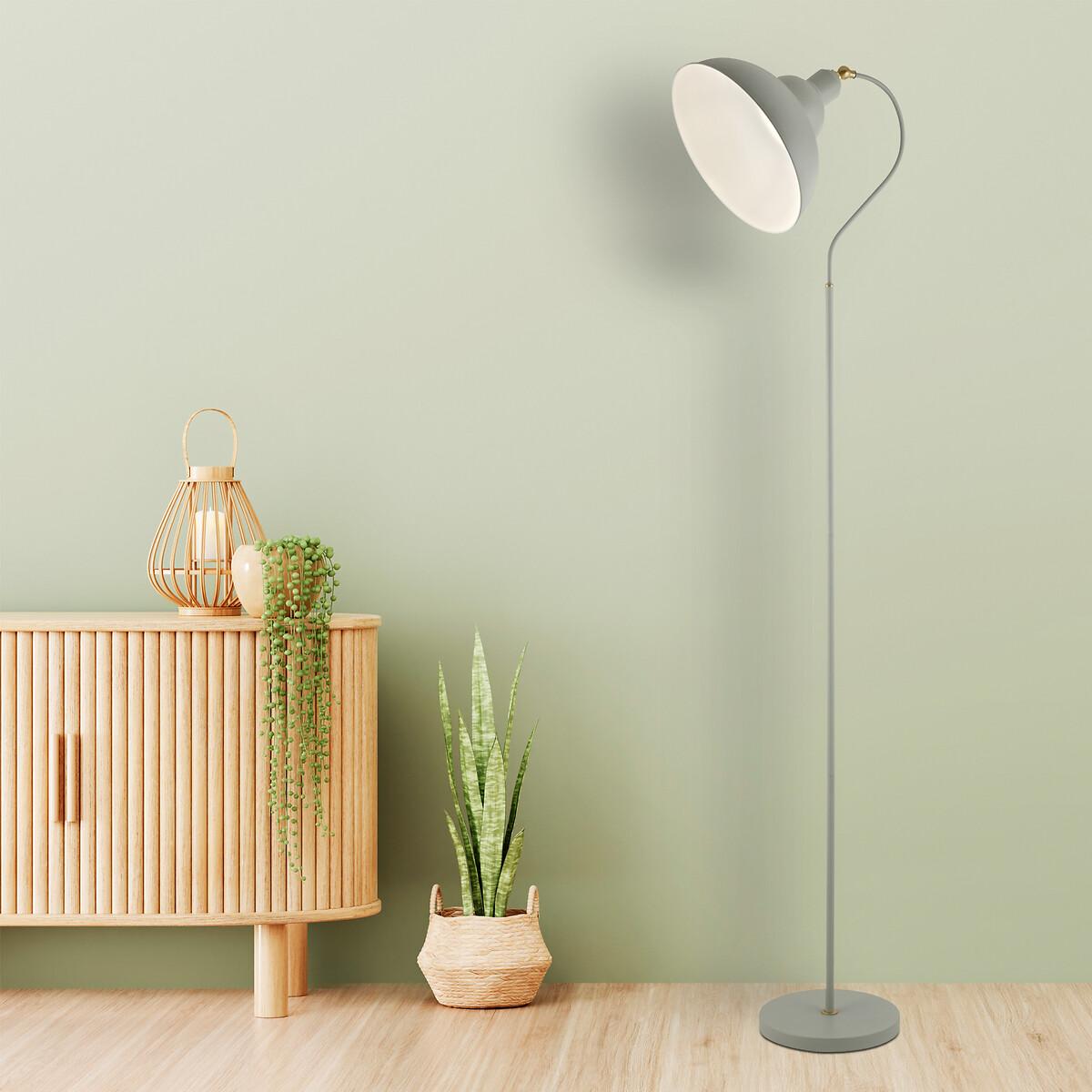 Traditional Arch Metal Floor Lamp – image 1