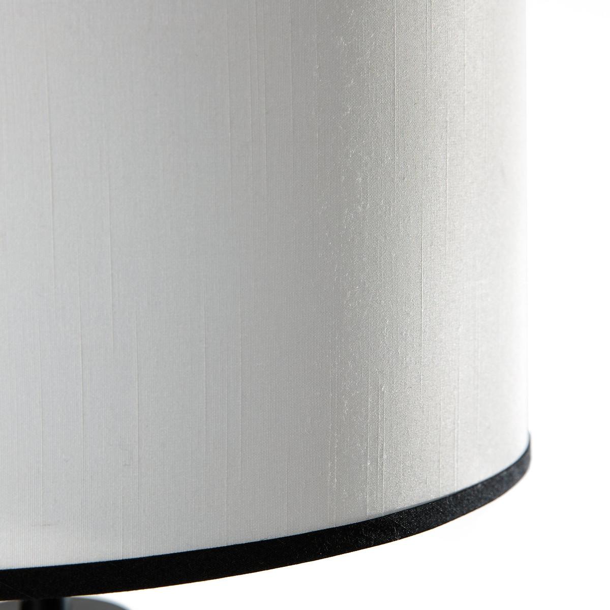 Gotuko Glass and Cotton Table Lamp – image 4